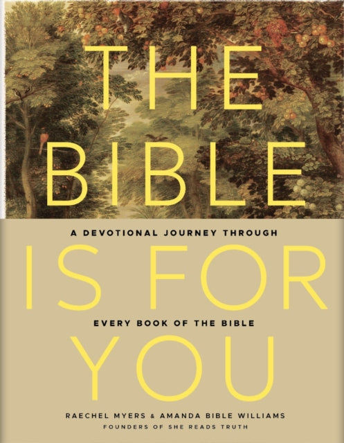 Bible Is For You The