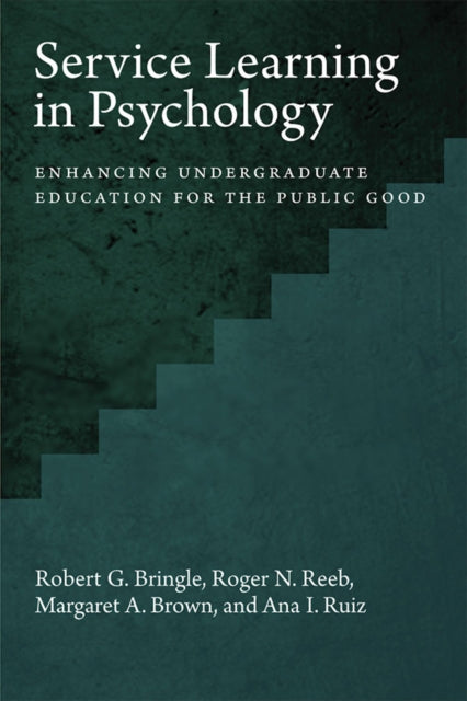Service Learning In Psychology 4316166