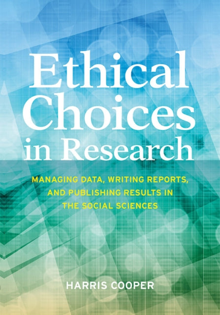 Ethical Choices In Research 4312023