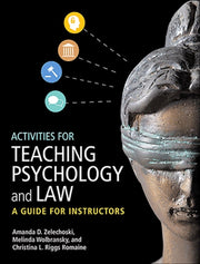 Activities For Teaching Psychology & Law
