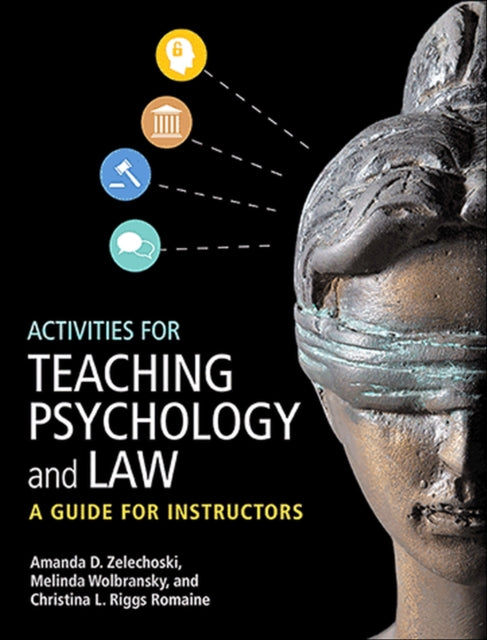 Activities For Teaching Psychology & Law