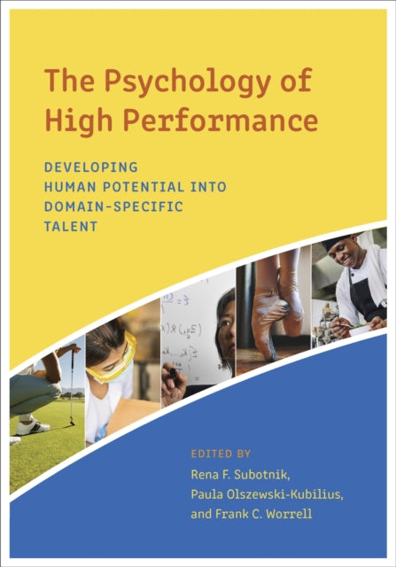 Psychology Of High Performance The