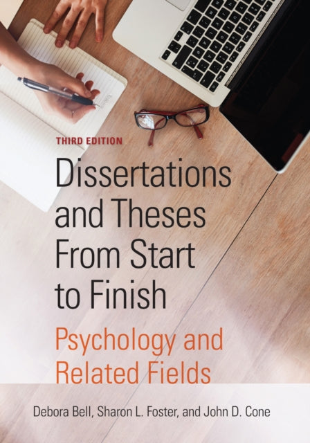 Dissertations & Theses From Start To Fin