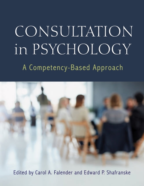 Consultation In Psychology