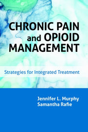 Chronic Pain & Opioid Management