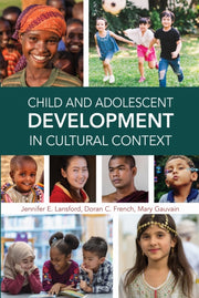 Child & Adolescent Development In Cultur