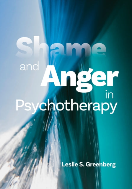 Shame & Anger In Psychotherapy
