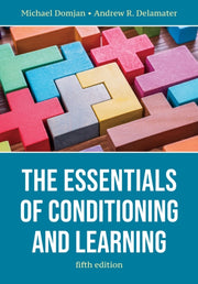 Essentials Of Conditioning & Learning
