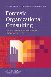 Forensic Consulting Psychology