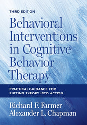 Behavioral Interventions In Cognitive Be