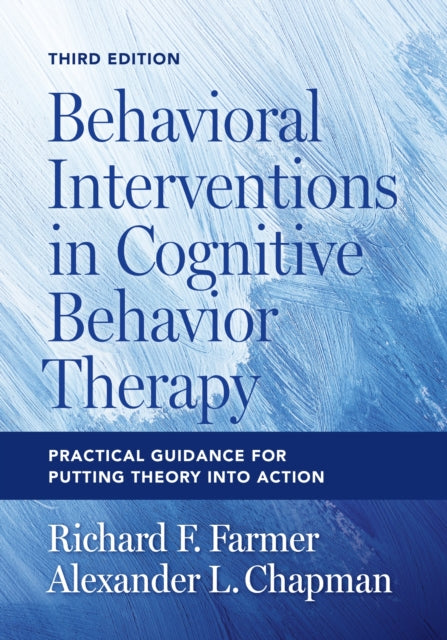Behavioral Interventions In Cognitive Be