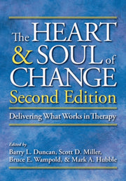 Heart And Soul Of Change 2nd Ed