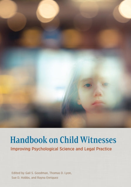 Handbook On Child Witnesses