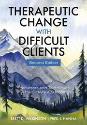 Therapeutic Change With Difficult Client