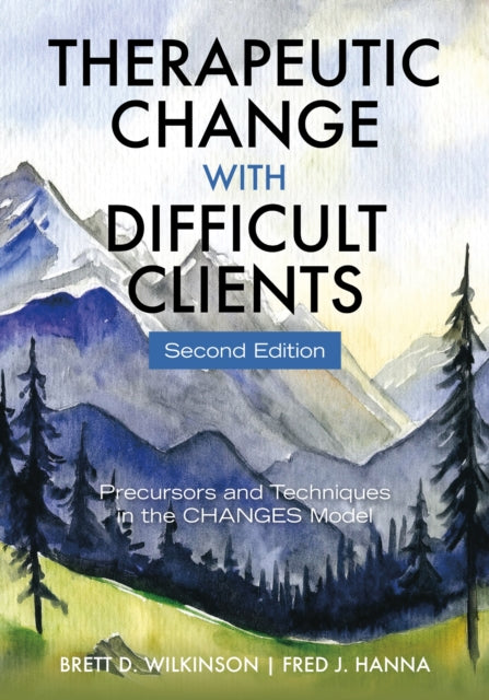 Therapeutic Change With Difficult Client