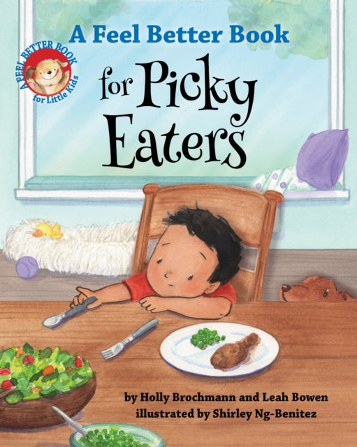 Feel Better Book For Picky Eaters