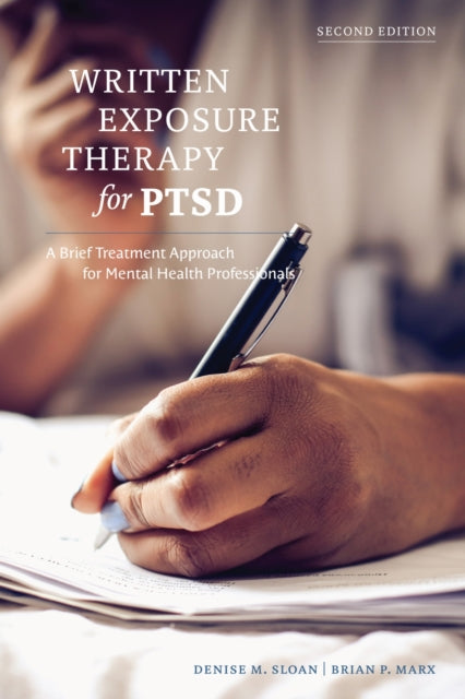 Written Exposure Therapy For Ptsd