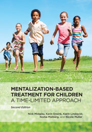 Mentalization-based Treatment For Childr