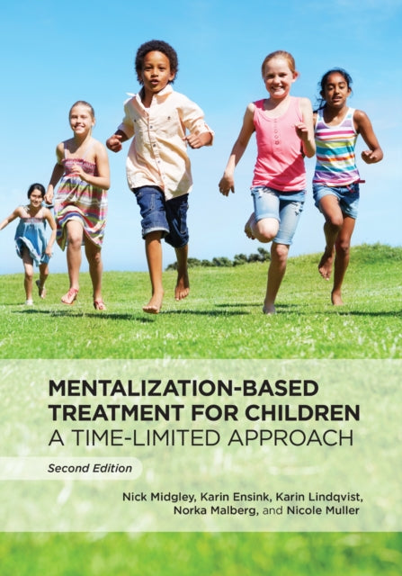 Mentalization-based Treatment For Childr
