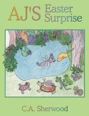 Aj's Easter Surprise