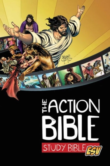 Action Bible Esv Study