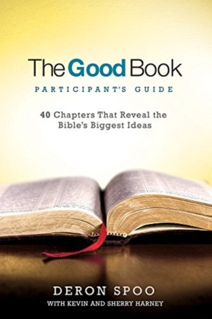 Good Book Participants Guide