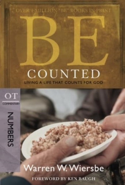 Be Counted Numbers