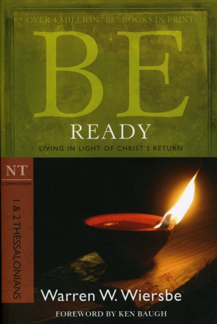 Be Ready 1 2 Thessalonians