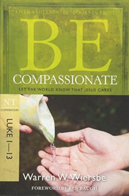 Be Compassionate Luke 113