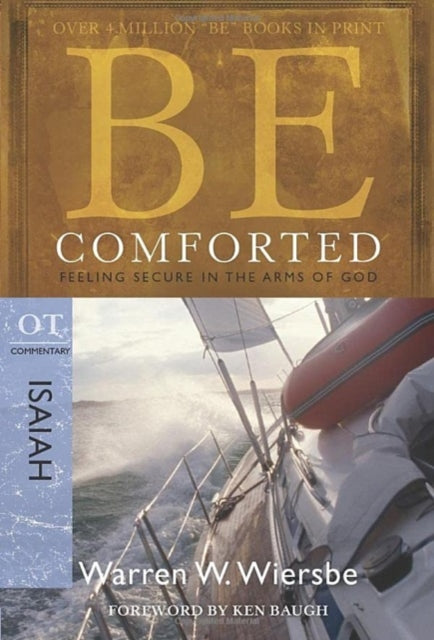 Be Comforted Isaiah