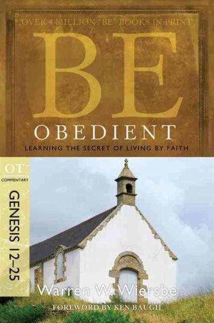 Be Obedient Genesis 1225