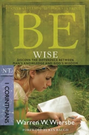 Be Wise 1 Corinthians