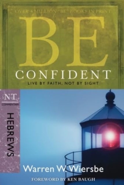 Be Confident Hebrews