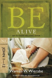 Be Alive John 112
