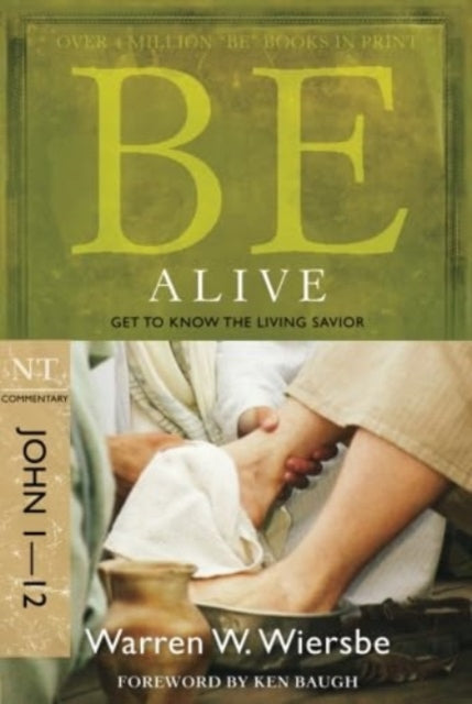 Be Alive John 112