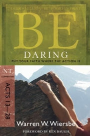 Be Daring Acts 1328