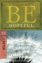 Be Hopeful 1 Peter
