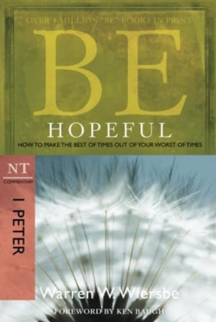 Be Hopeful 1 Peter