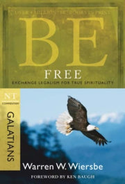 Be Free Galatians