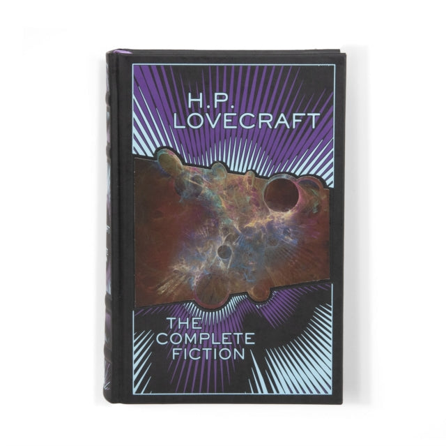 H P Lovecraft Complete Fiction By Lovecraft, H P