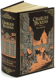 Five Novels-charles Dickens