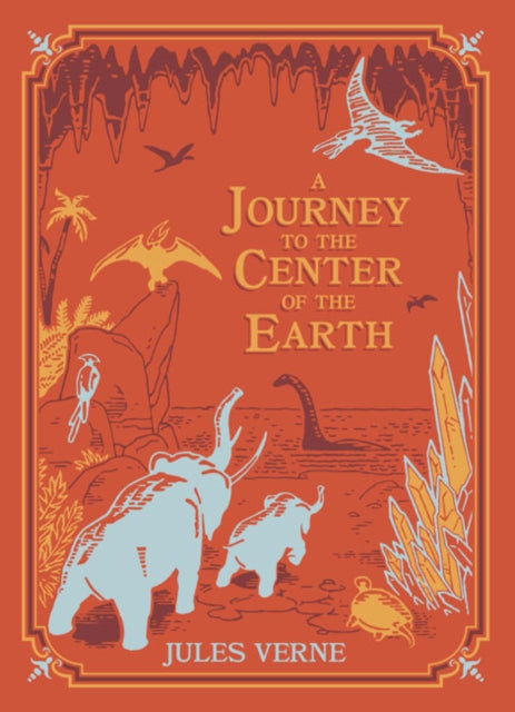 Journey To The Center Of The Earth A