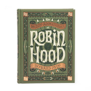 Merry Adventures Of Robin Hood By Pyle, Howard