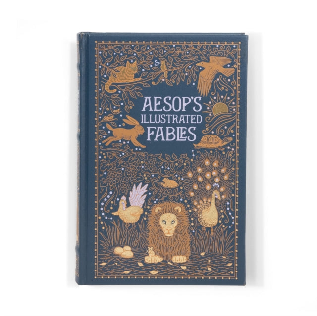 Aesops Illustrated Fables By Aesop