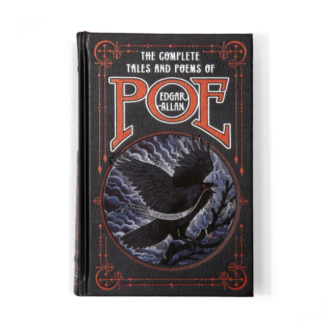 Complete Tales/poems Of Edgar Allan Poe
