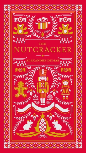 Nutcracker The By Dumas, Alexandre