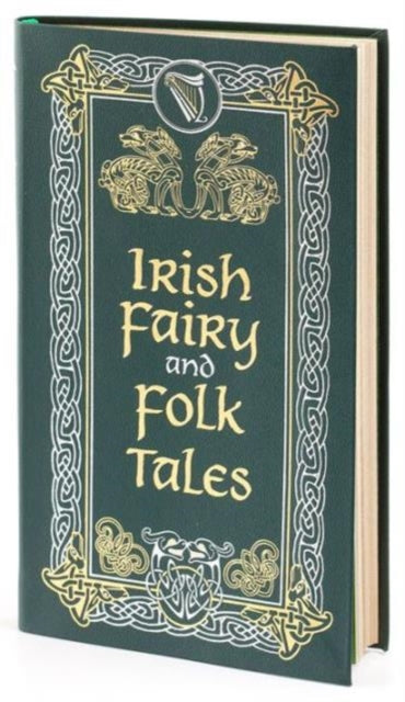 Irish Fairy & Folk Tales
