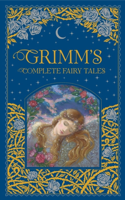 Grimms Complete Fairy Tales