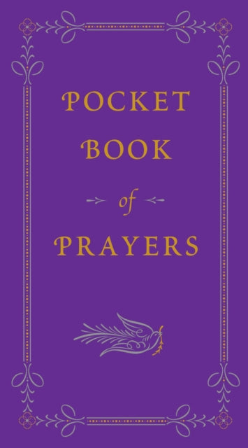 Pocket Book Of Prayers By Various