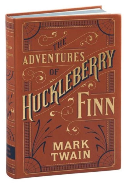 Adventures Of Huckleberry Finn The By Twain, Mark